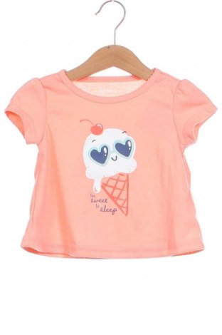 Kinder T-Shirt Carter's, Größe 9-12m/ 74-80 cm, Farbe Rosa, Preis € 3,45