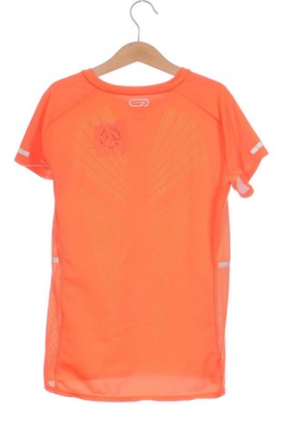 Dziecięcy T-shirt Decathlon, Rozmiar 10-11y/ 146-152 cm, Kolor Pomarańczowy, Cena 17,49 zł