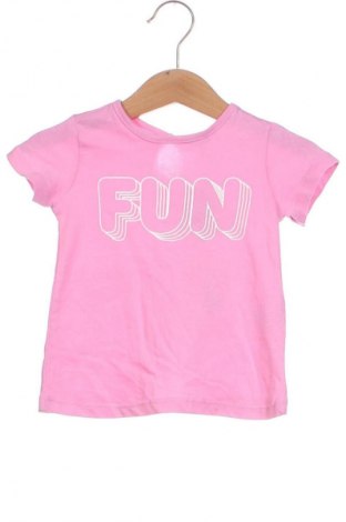 Kinder T-Shirt Fagottino By Oviesse, Größe 6-9m/ 68-74 cm, Farbe Rosa, Preis € 4,99