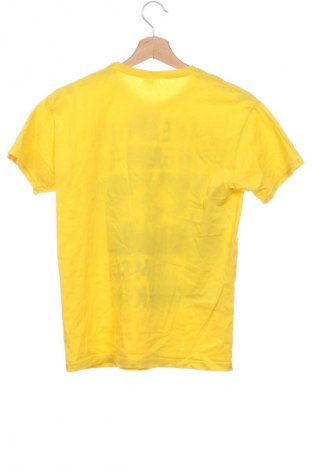 Dziecięcy T-shirt Fruit Of The Loom, Rozmiar 10-11y/ 146-152 cm, Kolor Żółty, Cena 8,99 zł