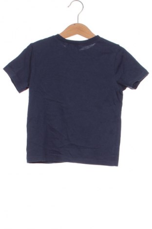 Tricou pentru copii H&M, Mărime 2-3y/ 98-104 cm, Culoare Albastru, Preț 11,49 Lei