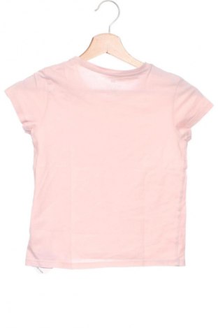 Kinder T-Shirt H&M, Größe 6-7y/ 122-128 cm, Farbe Aschrosa, Preis 1,99 €