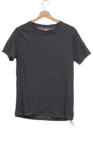 Dziecięcy T-shirt H&M, Rozmiar 12-13y/ 158-164 cm, Kolor Szary, Cena 23,35 zł