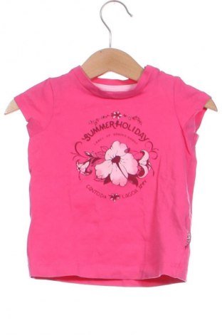 Kinder T-Shirt H&M L.O.G.G., Größe 3-6m/ 62-68 cm, Farbe Rosa, Preis € 1,99