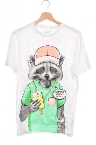 Kinder T-Shirt Here+There, Größe 15-18y/ 170-176 cm, Farbe Grau, Preis € 5,29