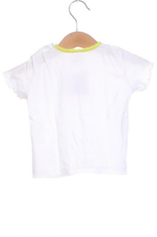 Kinder T-Shirt Impidimpi, Größe 3-6m/ 62-68 cm, Farbe Weiß, Preis 1,99 €