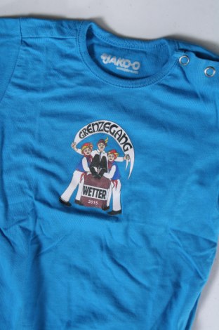 Kinder T-Shirt Jako-O, Größe 6-9m/ 68-74 cm, Farbe Blau, Preis € 1,99