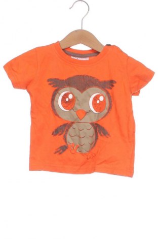Παιδικό μπλουζάκι Kik, Μέγεθος 6-9m/ 68-74 εκ., Χρώμα Πορτοκαλί, Τιμή 3,99 €