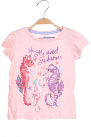 Dziecięcy T-shirt Kiki & Koko, Rozmiar 18-24m/ 86-98 cm, Kolor Różowy, Cena 19,31 zł