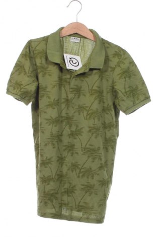 Παιδικό μπλουζάκι LC Waikiki, Μέγεθος 9-10y/ 140-146 εκ., Χρώμα Πράσινο, Τιμή 6,14 €