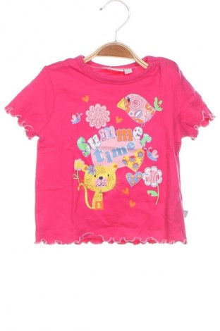 Tricou pentru copii Liegelind, Mărime 9-12m/ 74-80 cm, Culoare Roz, Preț 8,99 Lei