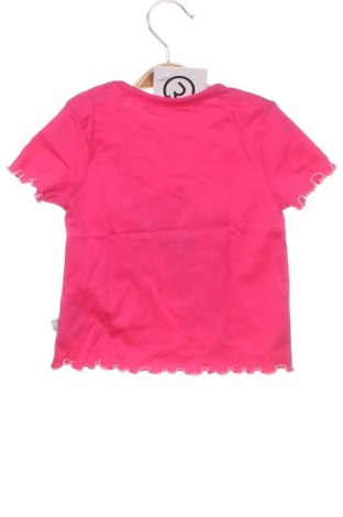 Dziecięcy T-shirt Liegelind, Rozmiar 9-12m/ 74-80 cm, Kolor Różowy, Cena 8,99 zł