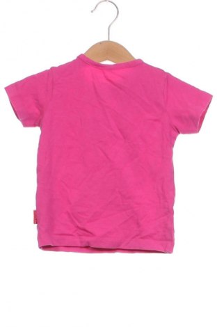 Dziecięcy T-shirt Name It, Rozmiar 6-9m/ 68-74 cm, Kolor Różowy, Cena 16,99 zł