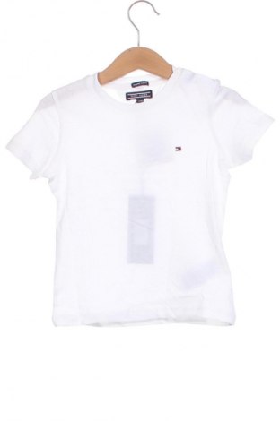 Kinder T-Shirt Tommy Hilfiger, Größe 18-24m/ 86-98 cm, Farbe Weiß, Preis € 10,01