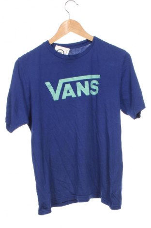 Παιδικό μπλουζάκι Vans, Μέγεθος 13-14y/ 164-168 εκ., Χρώμα Μπλέ, Τιμή 13,29 €