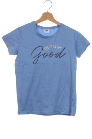 Kinder T-Shirt Y.F.K., Größe 10-11y/ 146-152 cm, Farbe Blau, Preis € 4,49