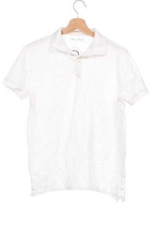 Kinder T-Shirt Zara, Größe 12-13y/ 158-164 cm, Farbe Weiß, Preis 4,77 €