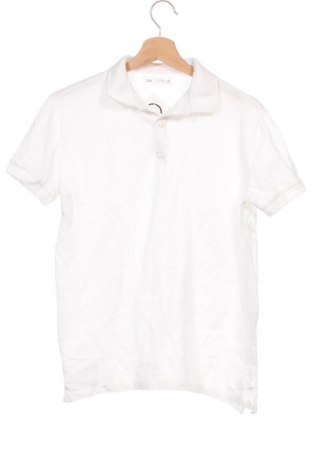 Dziecięcy T-shirt Zara, Rozmiar 12-13y/ 158-164 cm, Kolor Biały, Cena 22,39 zł