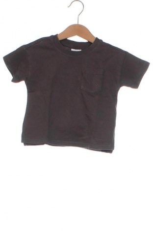 Tricou pentru copii Zara, Mărime 6-9m/ 68-74 cm, Culoare Gri, Preț 8,99 Lei