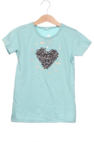 Kinder T-Shirt Zeeman, Größe 6-7y/ 122-128 cm, Farbe Blau, Preis € 7,00