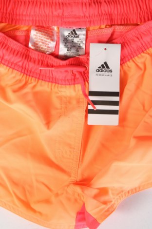 Kinderbadeanzug Adidas, Größe 11-12y/ 152-158 cm, Farbe Orange, Preis 7,99 €