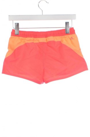 Kinderbadeanzug Adidas, Größe 11-12y/ 152-158 cm, Farbe Orange, Preis 7,99 €