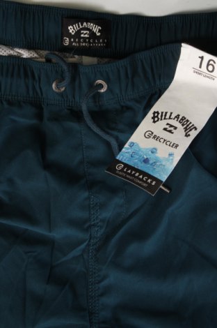 Детски бански Billabong, Размер 15-18y/ 170-176 см, Цвят Син, Цена 14,99 лв.