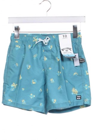 Costum de baie pentru copii Billabong, Mărime 9-10y/ 140-146 cm, Culoare Albastru, Preț 71,99 Lei