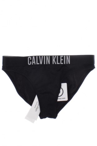 Kinderbadeanzug Calvin Klein Swimwear, Größe 12-13y/ 158-164 cm, Farbe Schwarz, Preis 16,49 €