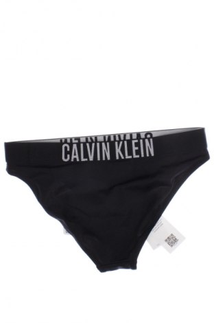 Kinderbadeanzug Calvin Klein Swimwear, Größe 12-13y/ 158-164 cm, Farbe Schwarz, Preis 16,49 €