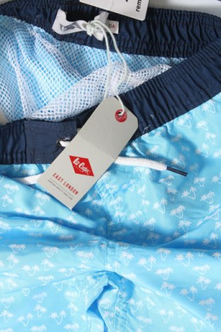 Kinderbadeanzug Lee Cooper, Größe 9-10y/ 140-146 cm, Farbe Blau, Preis 20,10 €