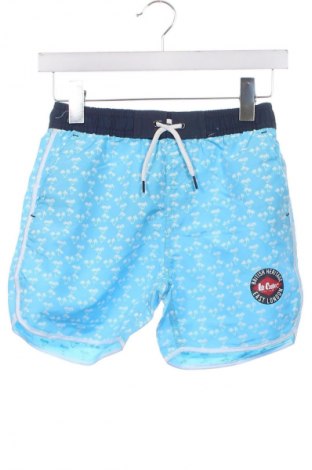 Kinderbadeanzug Lee Cooper, Größe 9-10y/ 140-146 cm, Farbe Blau, Preis 20,10 €