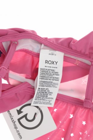 Детски бански Roxy, Размер 12-18m/ 80-86 см, Цвят Розов, Цена 14,99 лв.