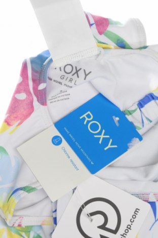 Детски бански Roxy, Размер 9-10y/ 140-146 см, Цвят Многоцветен, Цена 59,00 лв.