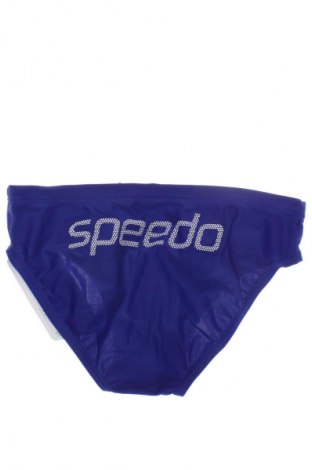 Kinderbadeanzug Speedo, Größe 9-10y/ 140-146 cm, Farbe Blau, Preis 19,95 €