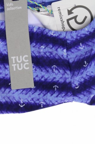 Μαγιό παιδικό Tuc Tuc, Μέγεθος 3-4y/ 104-110 εκ., Χρώμα Μπλέ, Τιμή 14,95 €