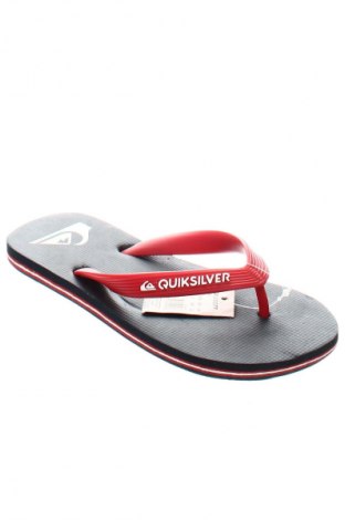 Детски чехли Quiksilver, Mărime 34, Culoare Roșu, Preț 49,99 Lei