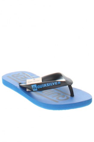 Детски чехли Quiksilver, Mărime 32, Culoare Negru, Preț 43,99 Lei