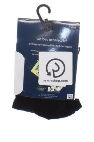 Kinderstrumpfhose Sarlini, Größe 7-8y/ 128-134 cm, Farbe Schwarz, Preis € 7,99