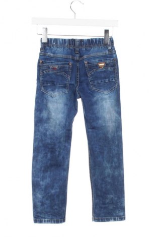 Kinderjeans, Größe 7-8y/ 128-134 cm, Farbe Blau, Preis 8,49 €