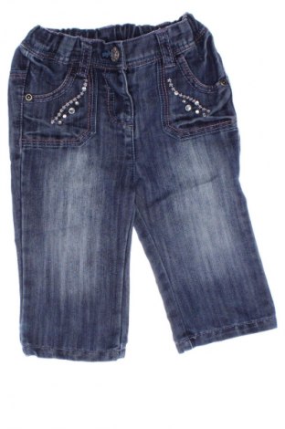 Kinderjeans, Größe 6-9m/ 68-74 cm, Farbe Blau, Preis 5,00 €