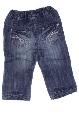 Kinderjeans, Größe 6-9m/ 68-74 cm, Farbe Blau, Preis 9,99 €