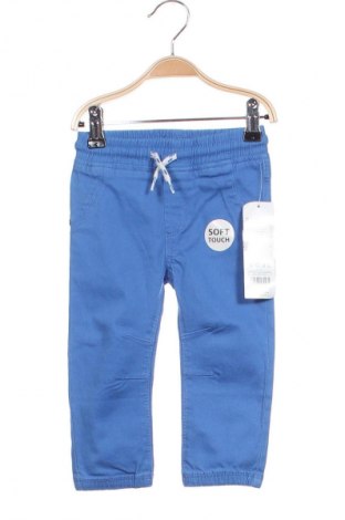 Kinderjeans, Größe 12-18m/ 80-86 cm, Farbe Blau, Preis € 16,99