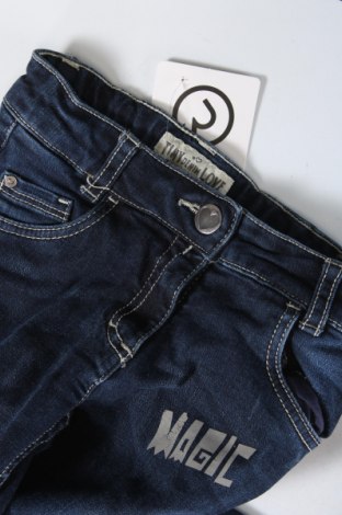 Kinderjeans, Größe 3-4y/ 104-110 cm, Farbe Blau, Preis € 9,99