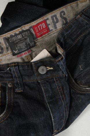 Kinderjeans, Größe 15-18y/ 170-176 cm, Farbe Blau, Preis € 8,99