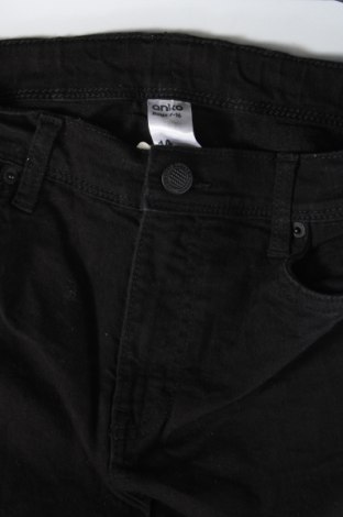 Kinderjeans Anko, Größe 13-14y/ 164-168 cm, Farbe Schwarz, Preis 22,27 €