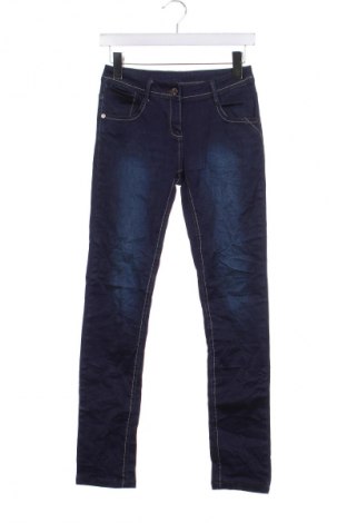 Kinderjeans Ativo Kids, Größe 11-12y/ 152-158 cm, Farbe Blau, Preis € 9,99