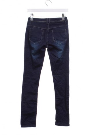 Kinderjeans Ativo Kids, Größe 11-12y/ 152-158 cm, Farbe Blau, Preis 8,99 €