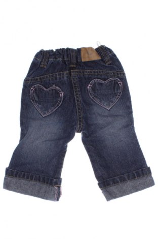 Kinderjeans Baby Club, Größe 2-3m/ 56-62 cm, Farbe Blau, Preis € 1,99