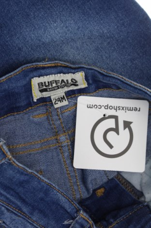 Παιδικά τζίν Buffalo, Μέγεθος 18-24m/ 86-98 εκ., Χρώμα Μπλέ, Τιμή 7,49 €